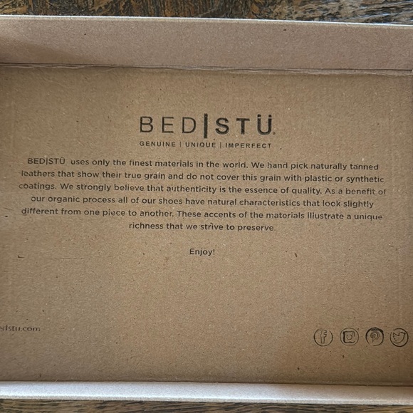 Brown Leather Sandals - Picture 2 of 5